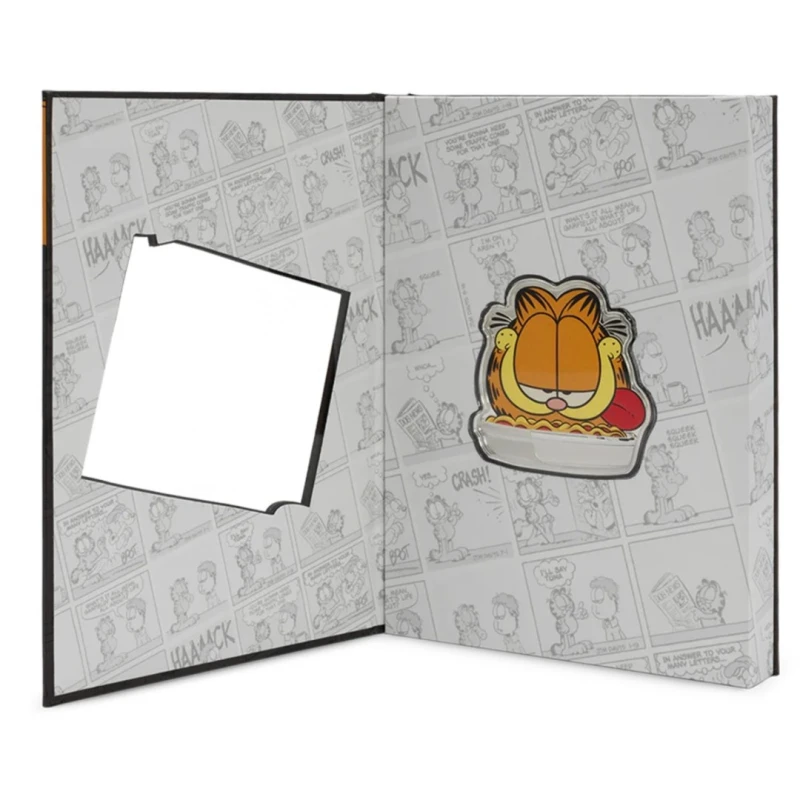 Niue: zilveren munt Het meest perfecte voedsel van de natuur 2025 Gepolijste plaat ingekleurd 1 oz Verzamelmunten