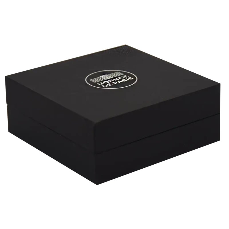 Frankrijk zilveren munt Jaar van de Tijger 2022 Gepolijste plaat 1 ounce Verzamelmunten