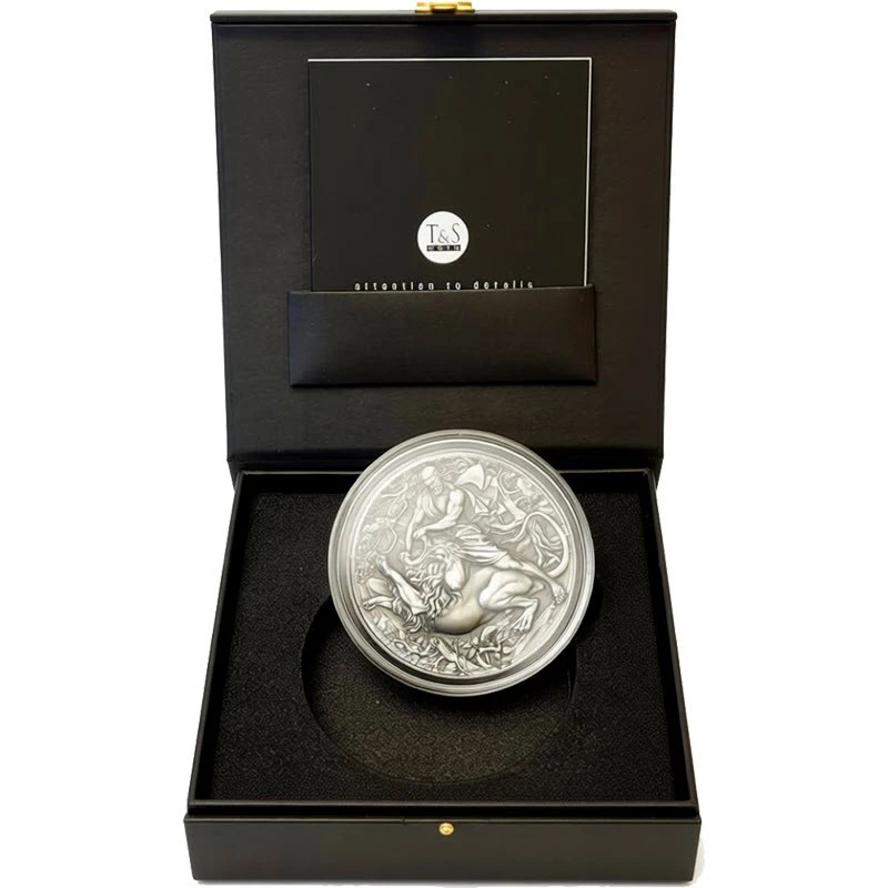 Niue Silver Coin Samson 2023 2 oz Collectible coins
